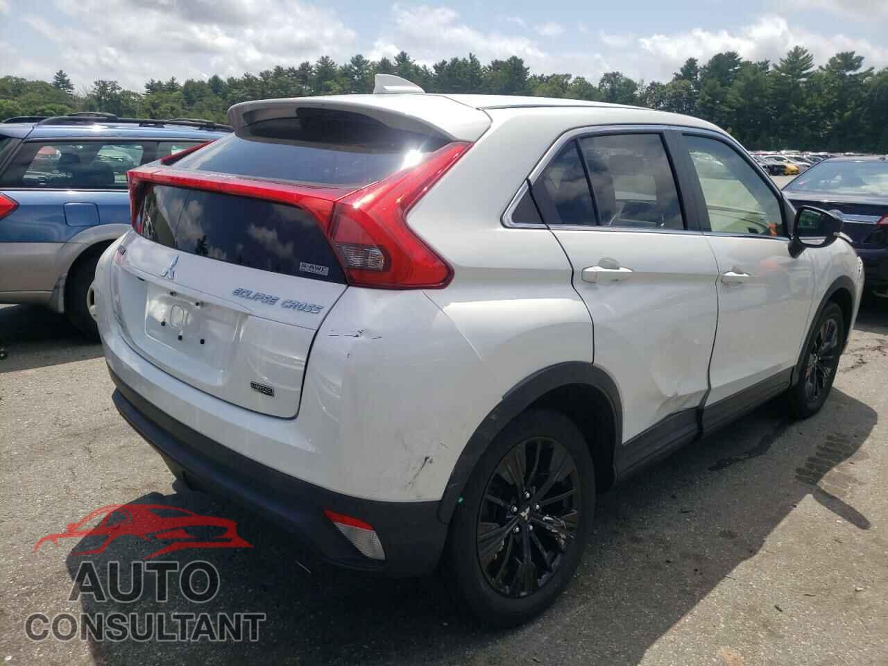 MITSUBISHI ECLIPSE 2019 - JA4AT4AA2KZ051809
