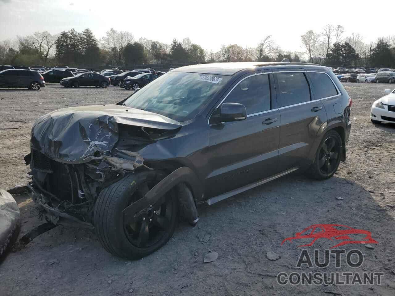 JEEP GRAND CHER 2015 - 1C4RJFCG3FC159649