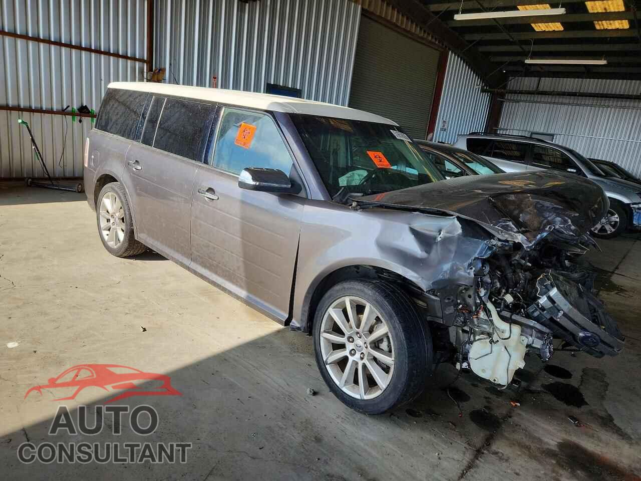 FORD FLEX 2010 - 2FMGK5DC0ABA00084