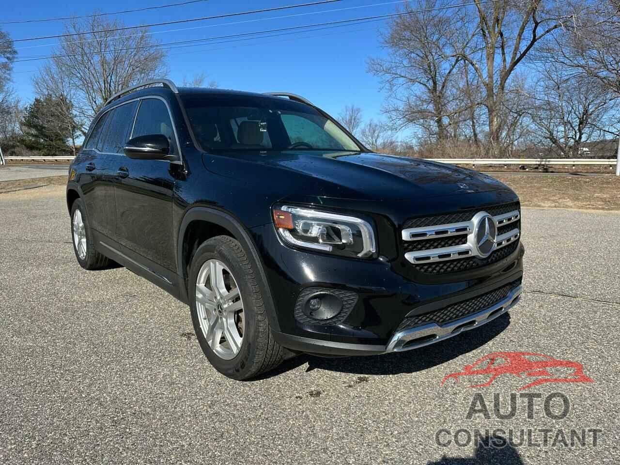 MERCEDES-BENZ GLB-CLASS 2020 - WDC4M4GB5LW004111