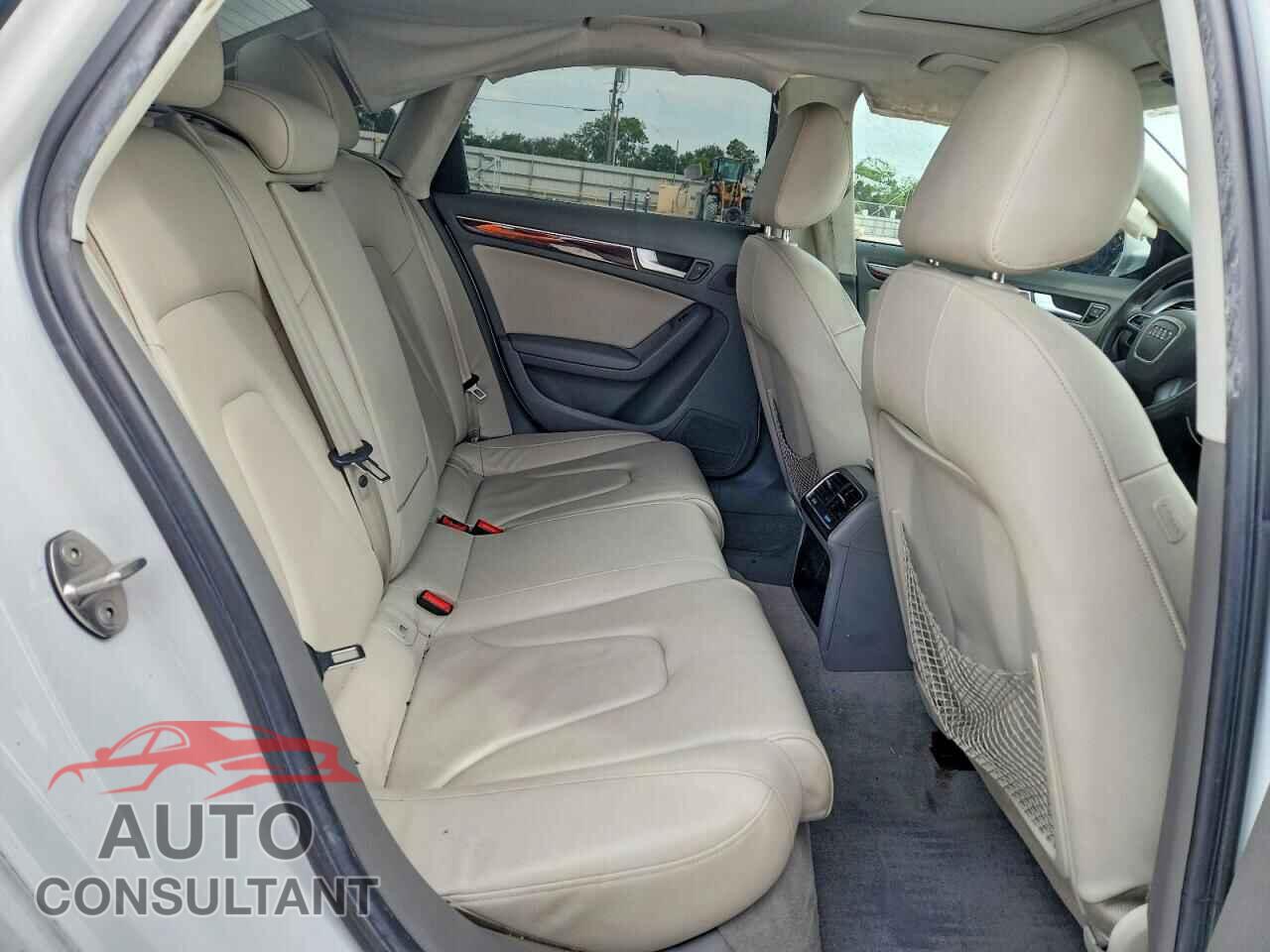 AUDI A4 2012 - WAUFFAFL5CN010768