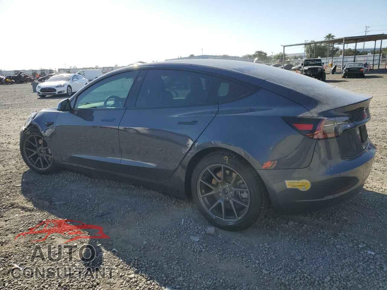 TESLA MODEL 3 2021 - 5YJ3E1EB3MF874882