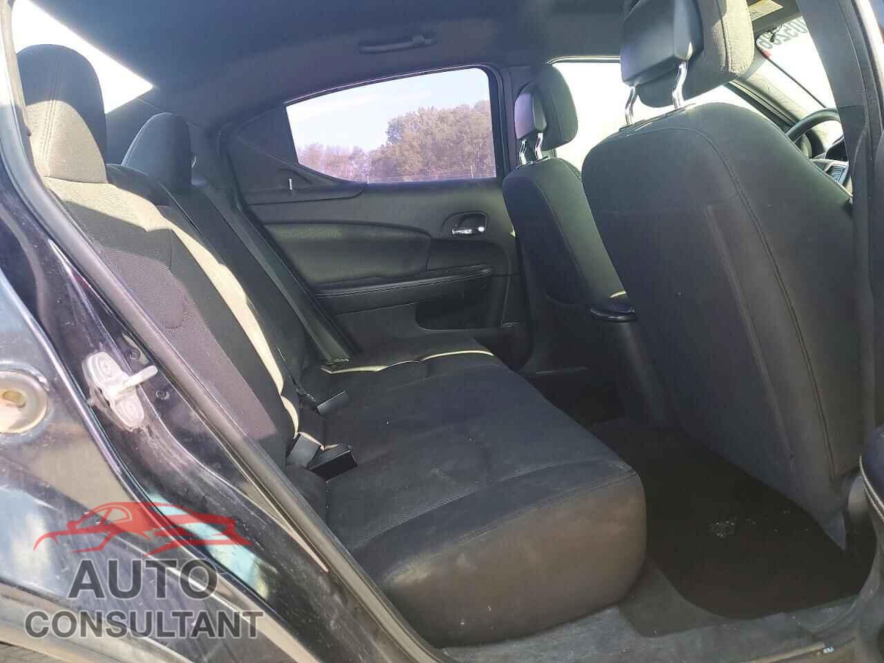 DODGE AVENGER 2011 - 1B3BD4FB9BN551659