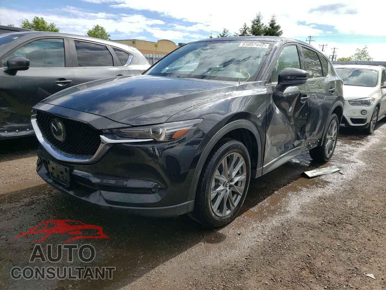 MAZDA CX-5 2021 - JM3KFBEY2M0127783