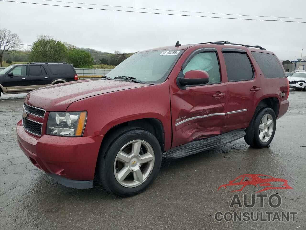CHEVROLET TAHOE 2011 - 1GNSCBE06BR162953