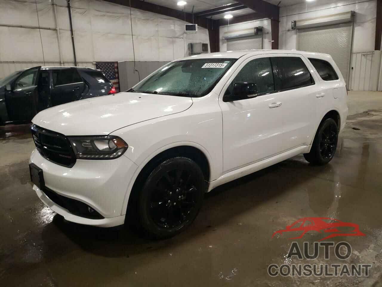 DODGE DURANGO 2018 - 1C4RDJDG7JC307321