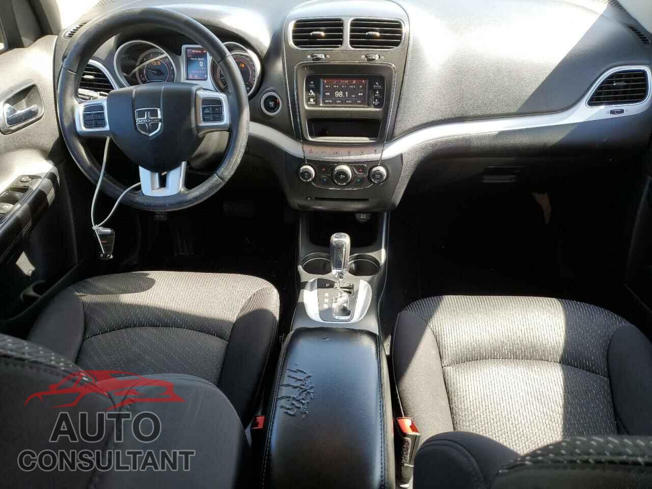 DODGE JOURNEY 2014 - 3C4PDCAB3ET160680