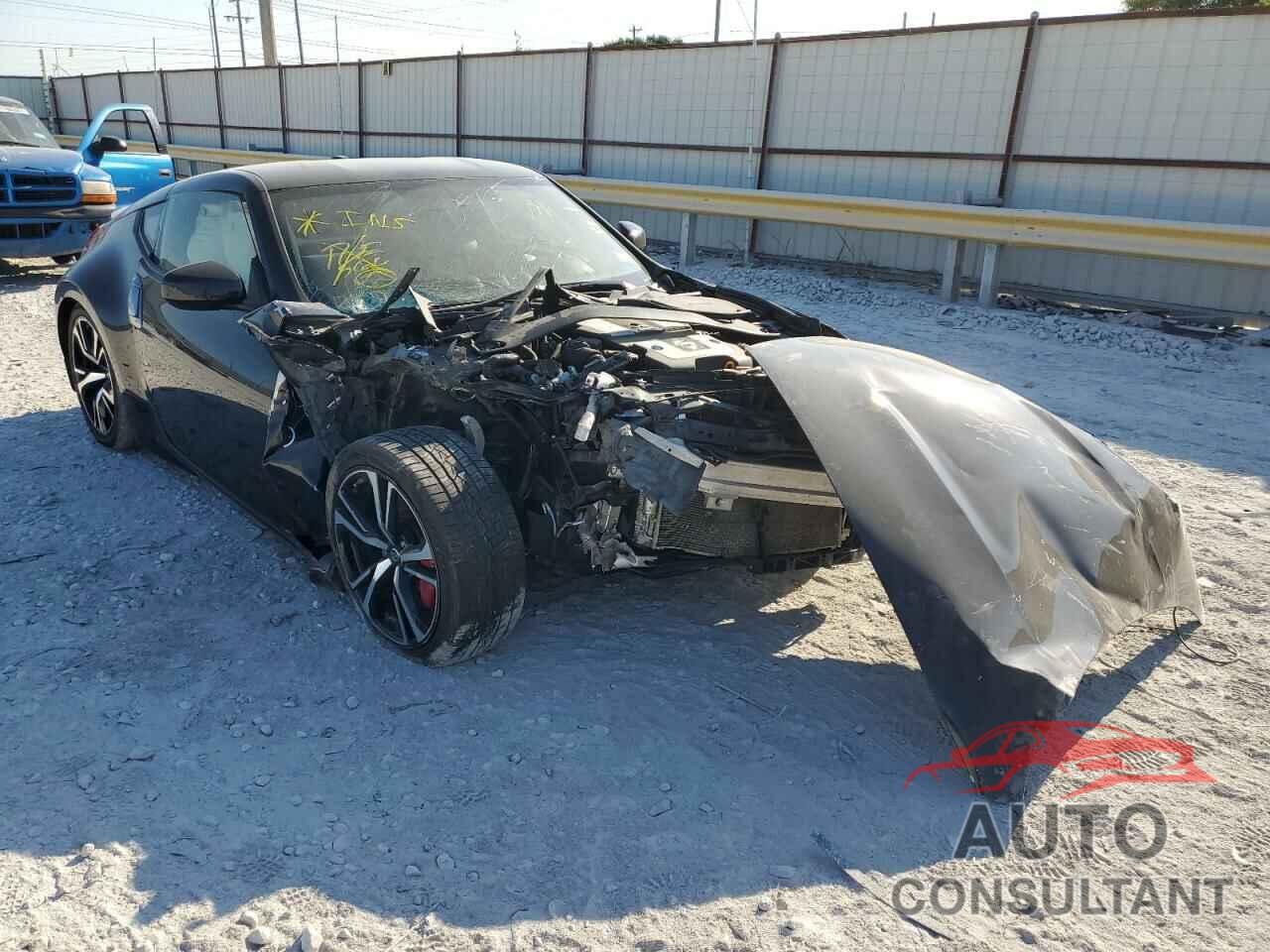 NISSAN 370Z 2020 - JN1AZ4EH9LM821369