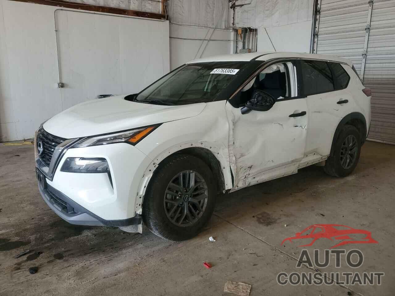 NISSAN ROGUE 2023 - 5N1BT3AB4PC795222