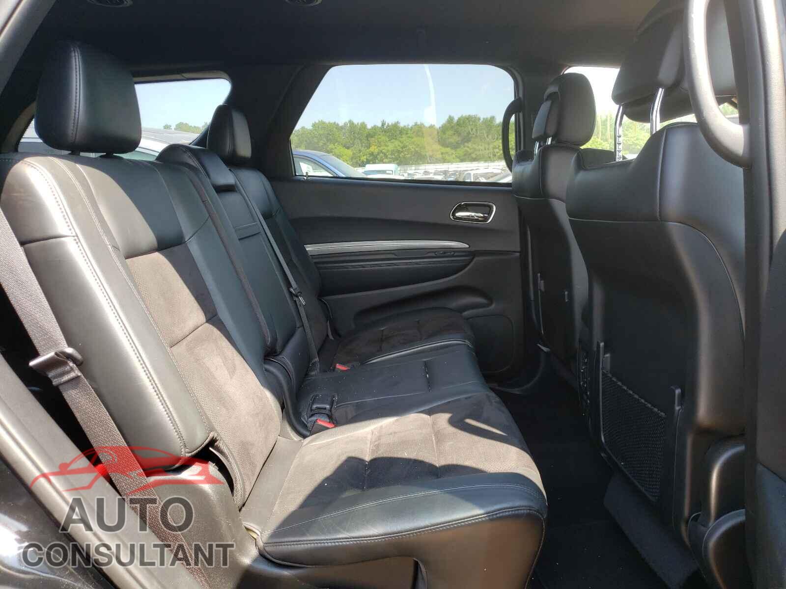 DODGE DURANGO 2020 - 1C4RDJDGXLC204803