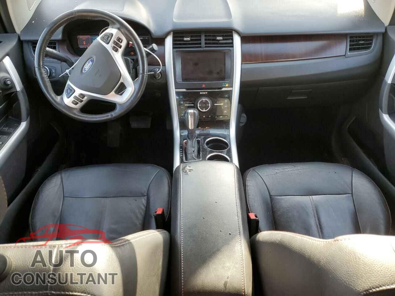 FORD EDGE 2012 - 2FMDK4KC1CBA30813