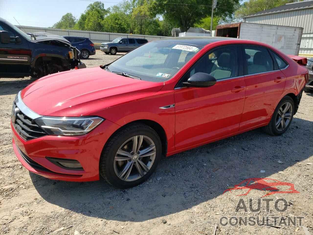 VOLKSWAGEN JETTA 2019 - 3VWC57BU5KM148830