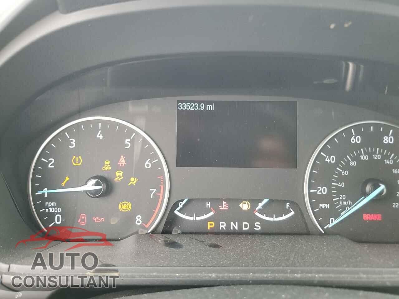 FORD ECOSPORT 2019 - MAJ6S3KL8KC254706