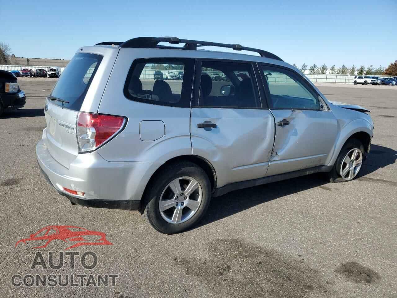 SUBARU FORESTER 2011 - JF2SHABC3BH720655