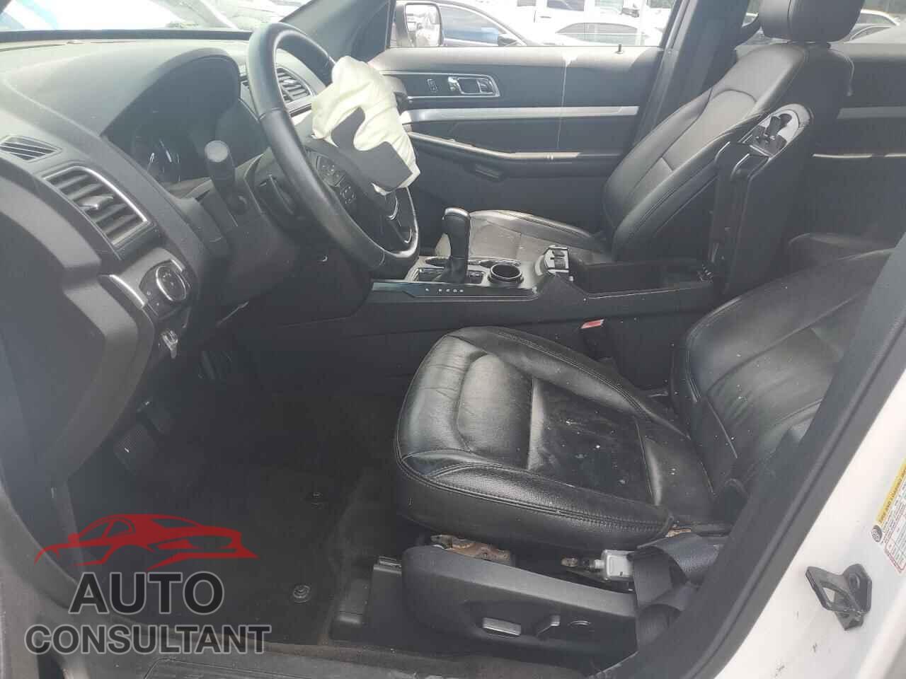 FORD EXPLORER 2016 - 1FM5K7D80GGB02341