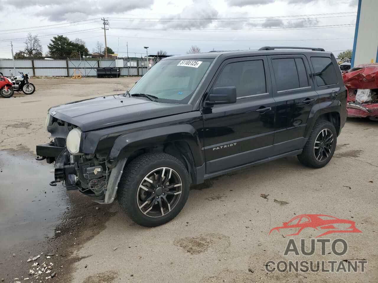 JEEP PATRIOT 2014 - 1C4NJRFB4ED689363