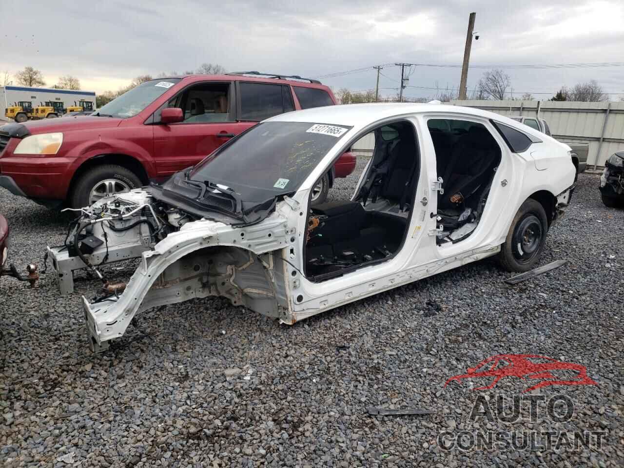 HONDA ACCORD 2020 - 1HGCV1F39LA031687