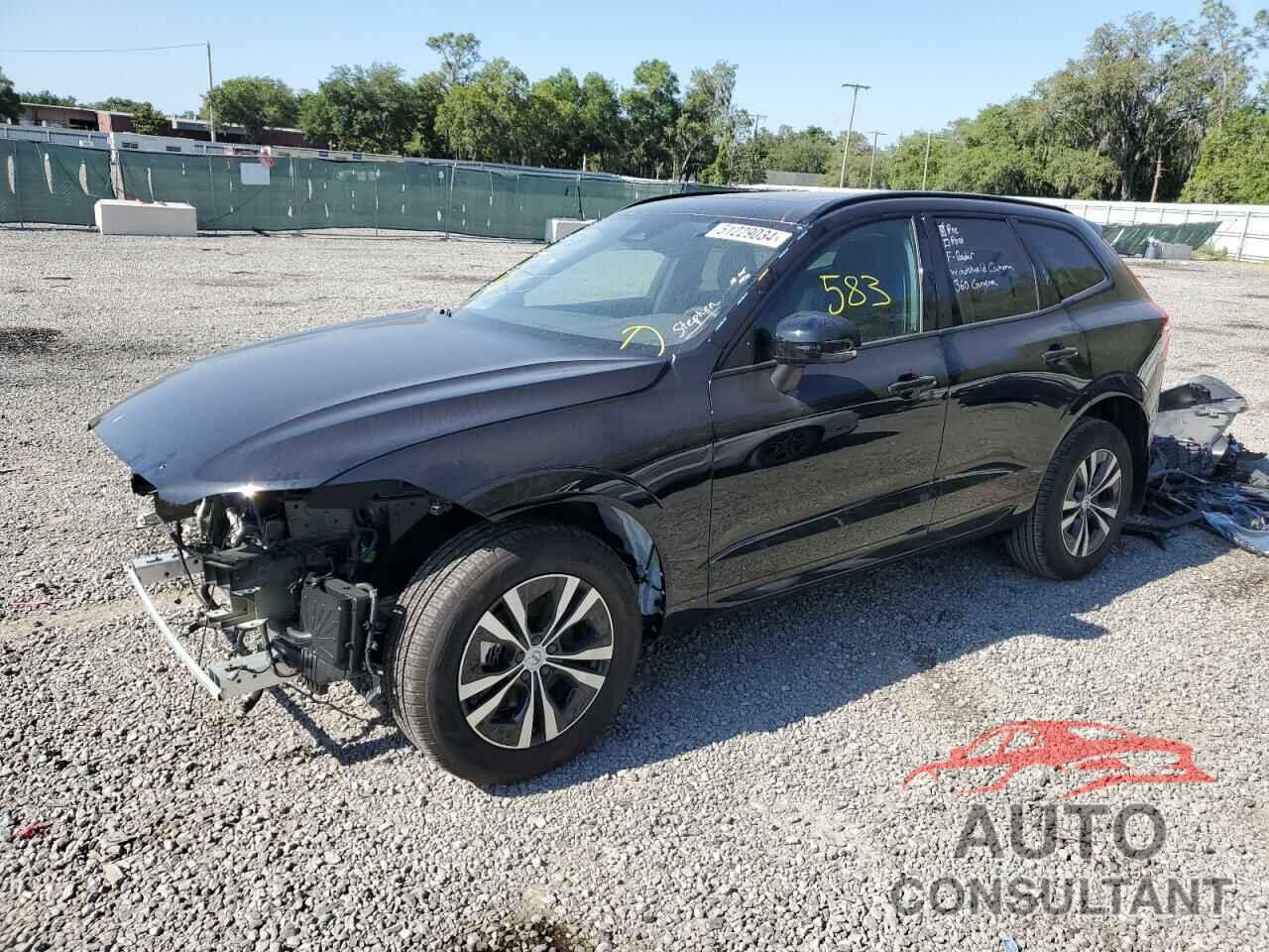 VOLVO XC60 CORE 2024 - YV4L12RK3R1720679