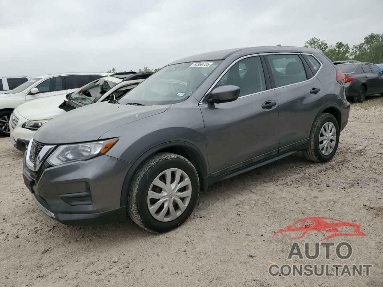 NISSAN ROGUE 2018 - 5N1AT2MT7JC714005