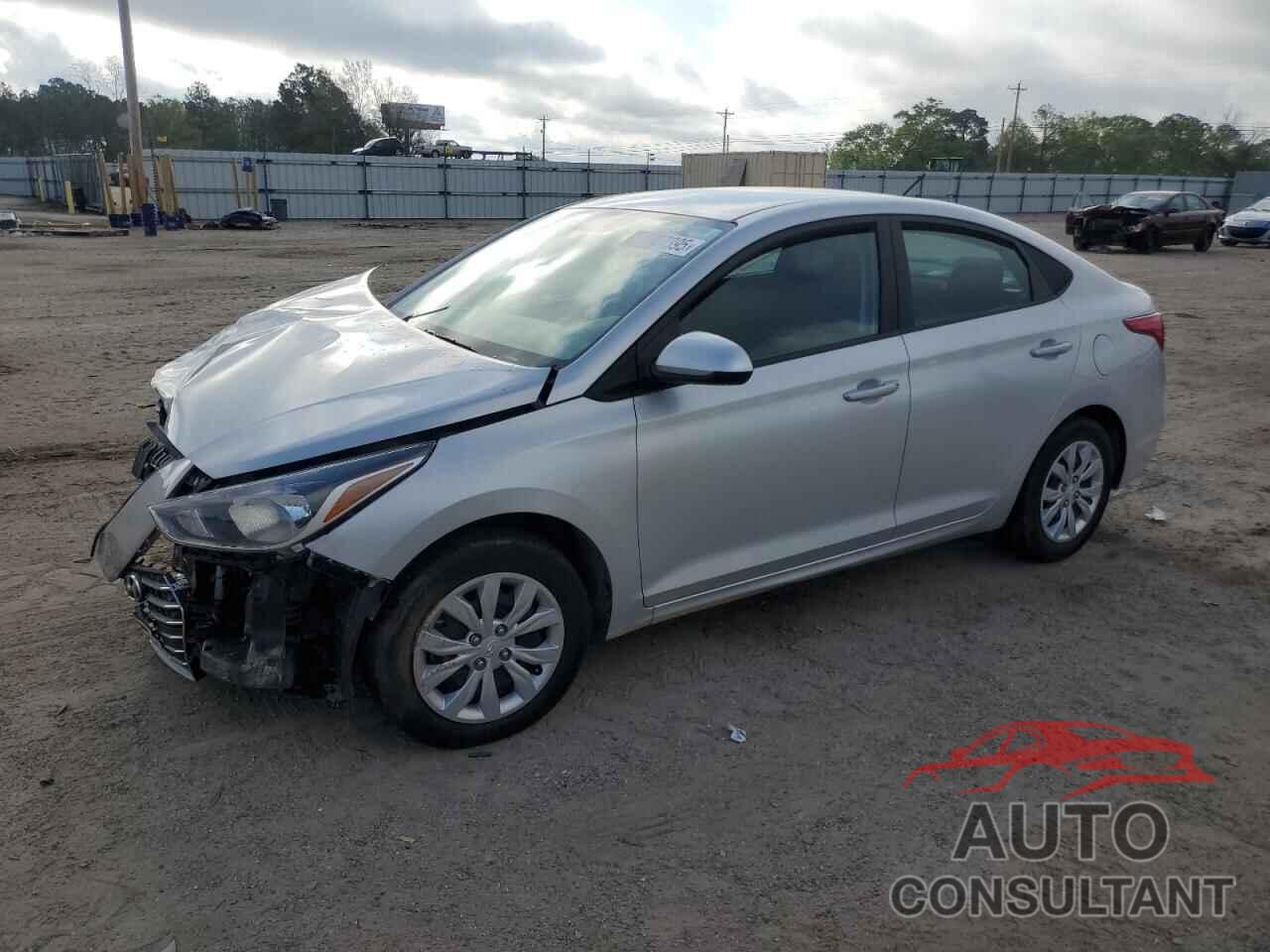 HYUNDAI ACCENT 2022 - 3KPC24A69NE185326