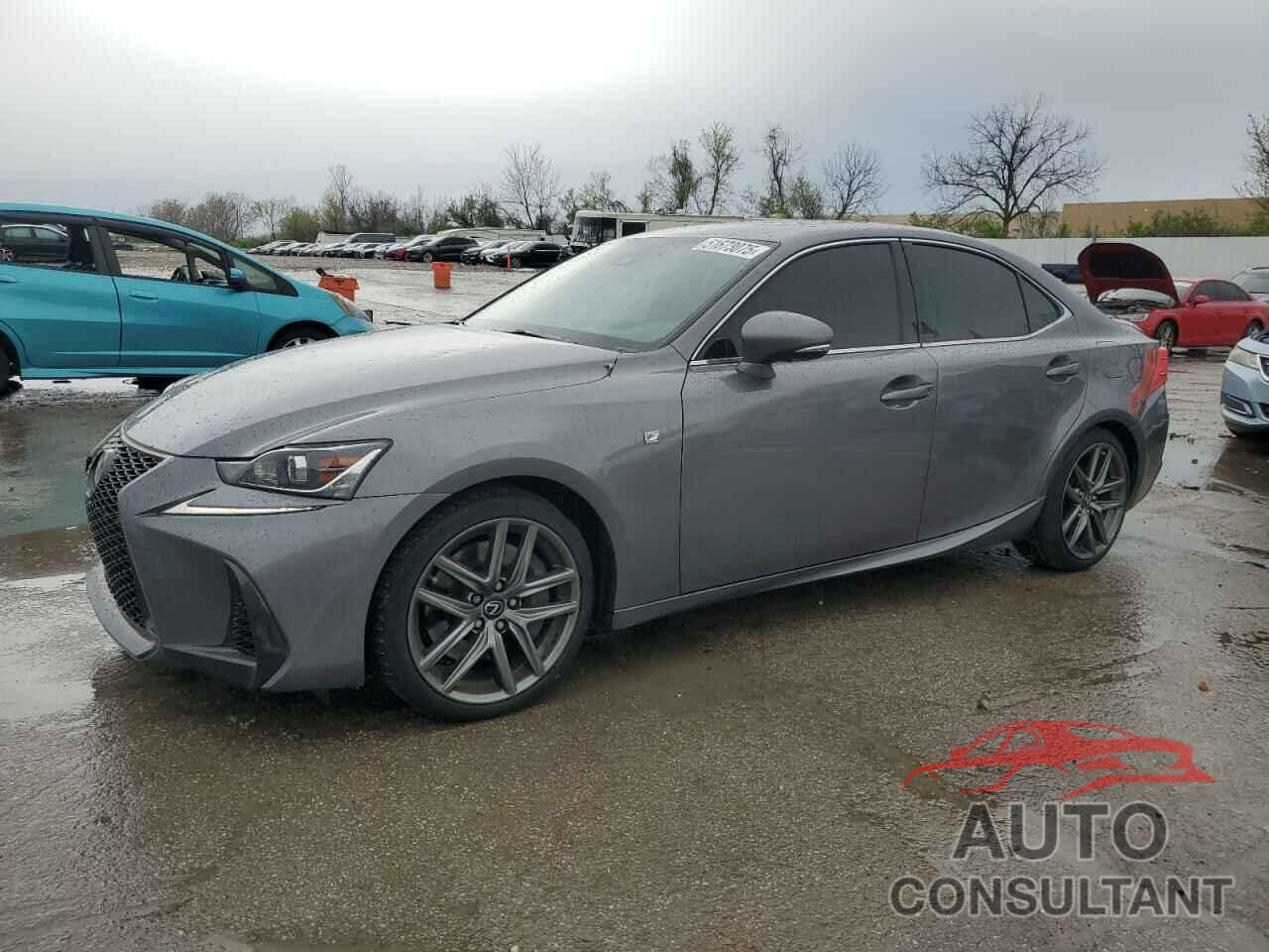 LEXUS IS 2017 - JTHCM1D21H5021648