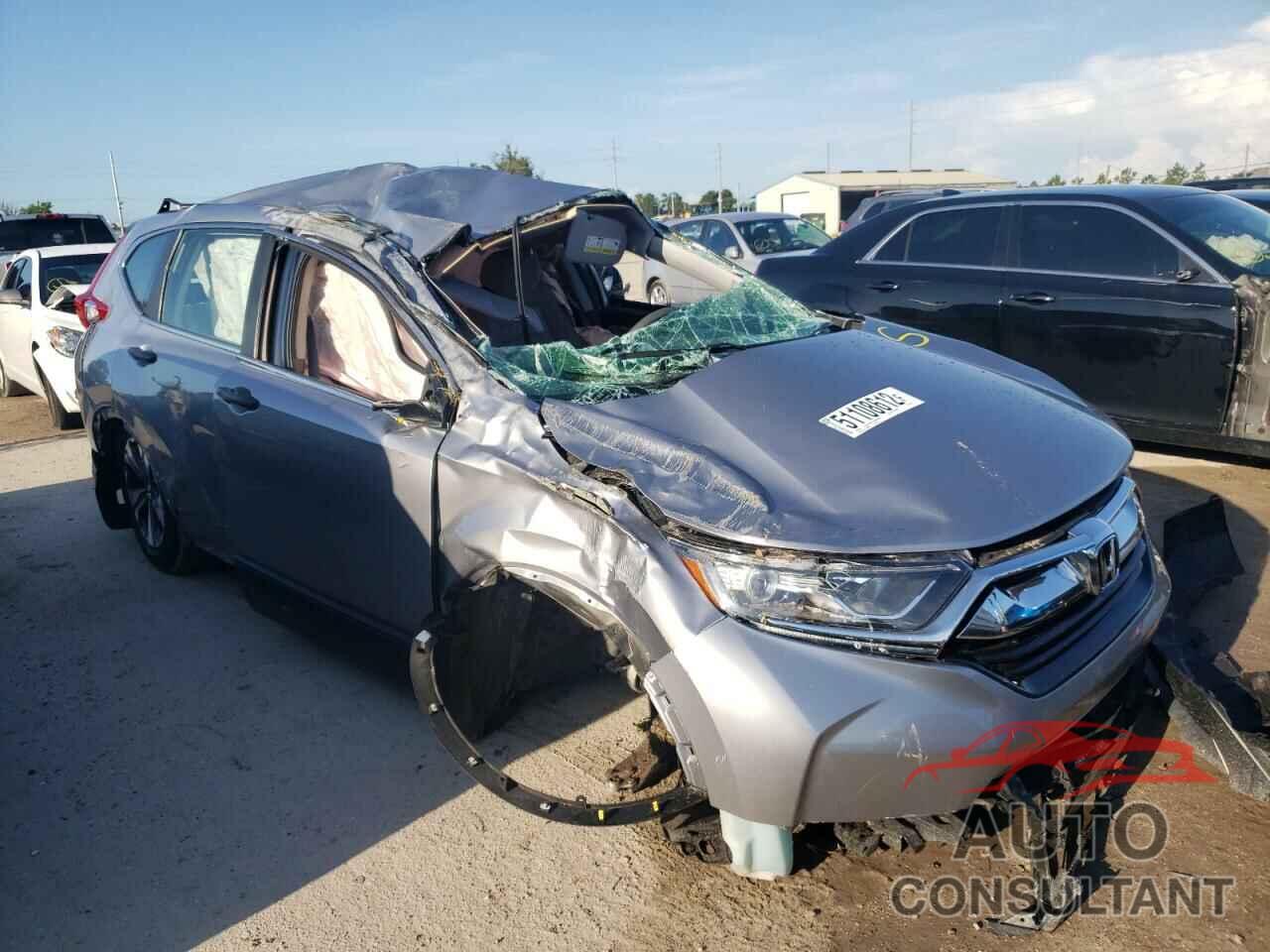 HONDA CRV 2018 - 5J6RW5H35JL001737