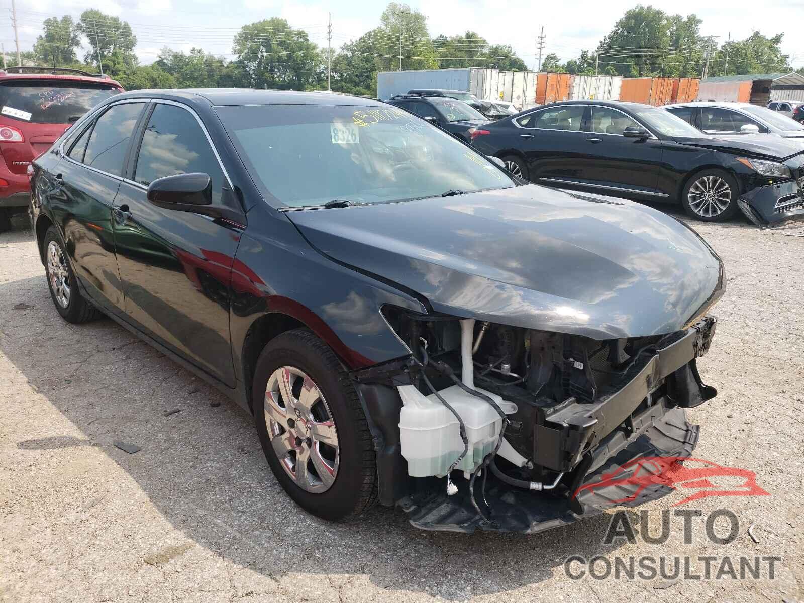 TOYOTA CAMRY 2016 - 4T1BF1FK7GU184048