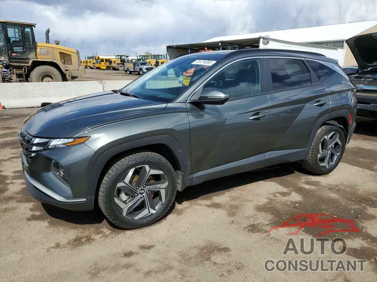 HYUNDAI TUCSON 2023 - 5NMJFCAE5PH270012