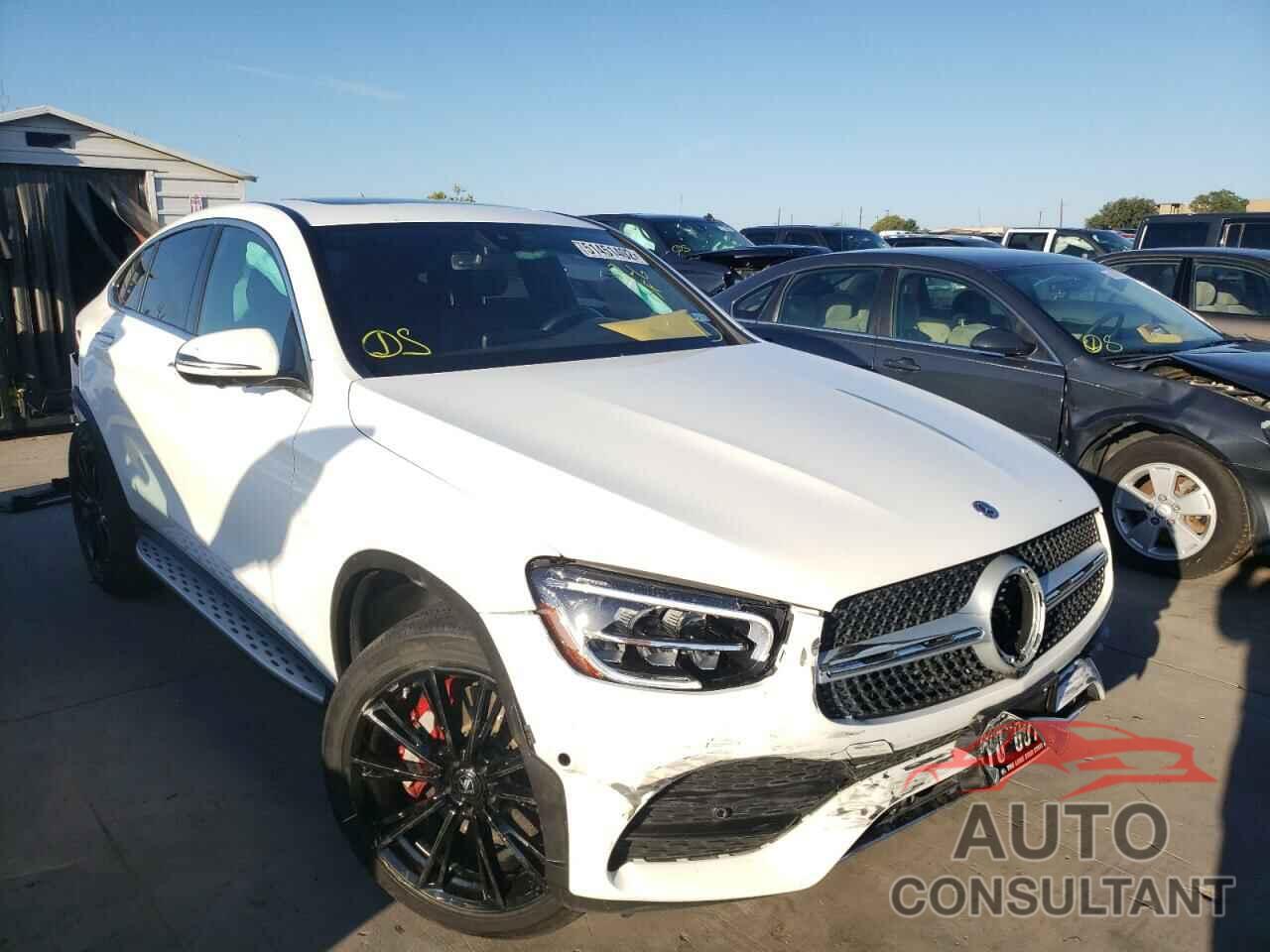 MERCEDES-BENZ GLC-CLASS 2020 - W1N0J8EB5LF778889