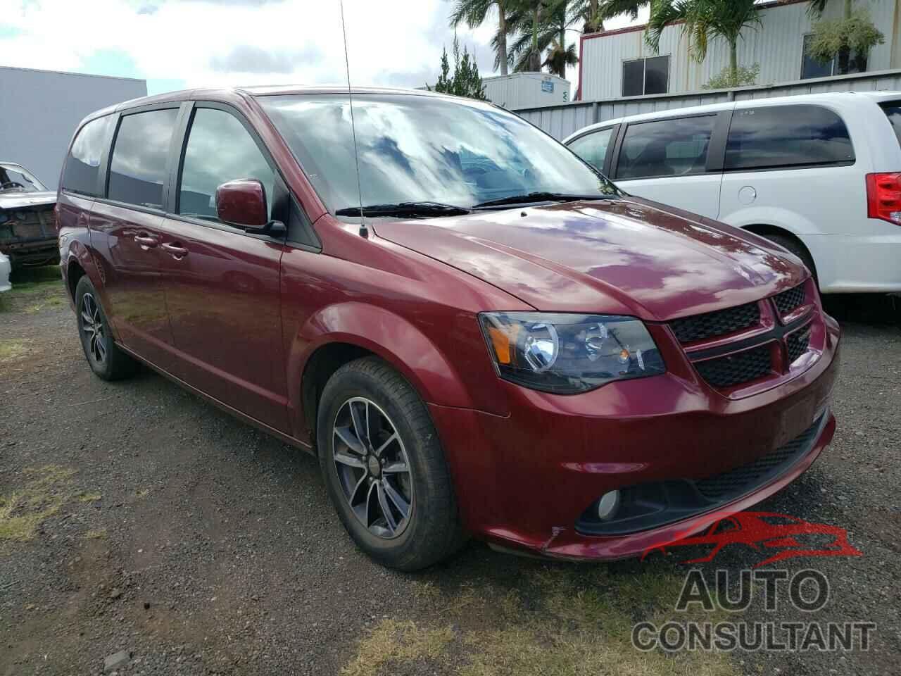 DODGE GRAND CARA 2019 - 2C4RDGEG3KR536198