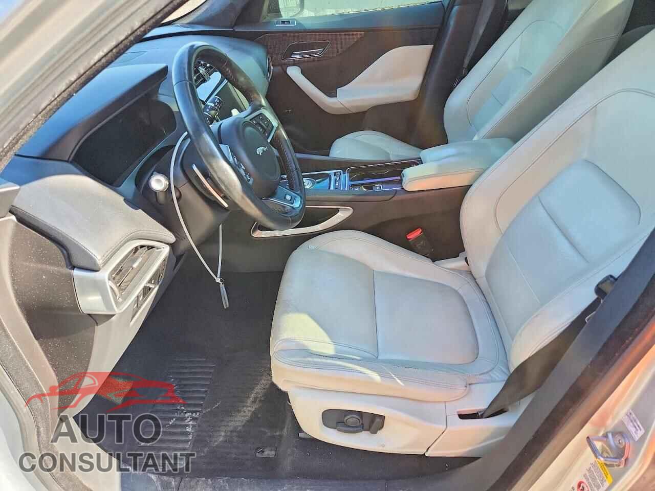 JAGUAR F-PACE 2017 - SADCP2BV7HA063829