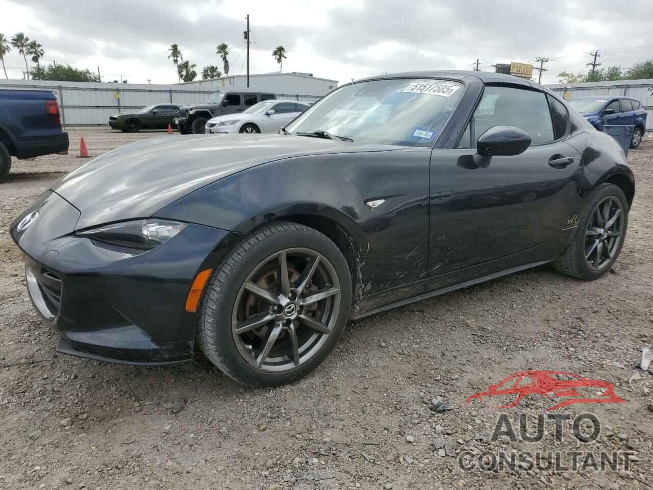 MAZDA MX5 2018 - JM1NDAM70J0200871