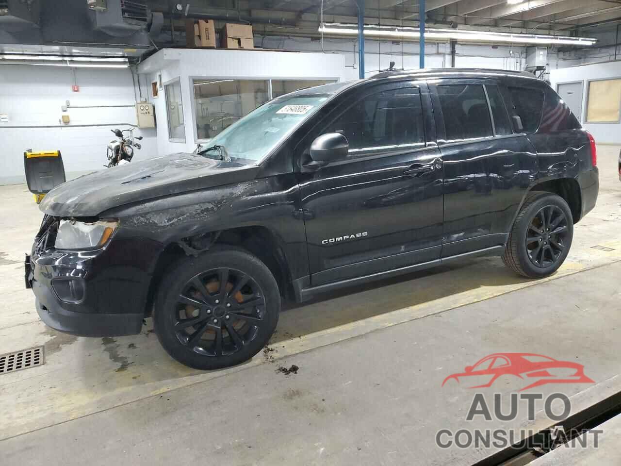 JEEP COMPASS 2012 - 1C4NJCEB2CD719794