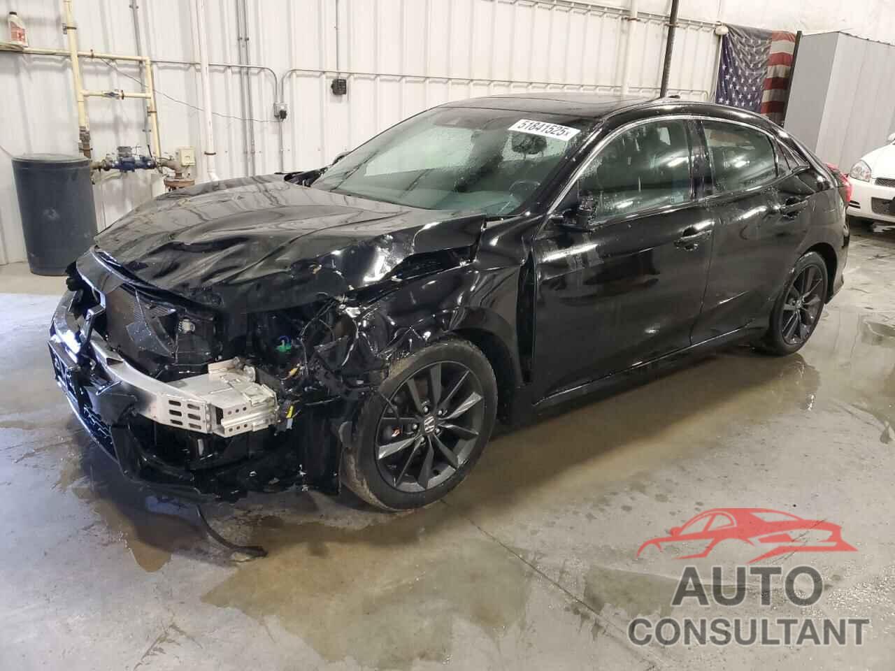 HONDA CIVIC 2021 - SHHFK7H60MU200579
