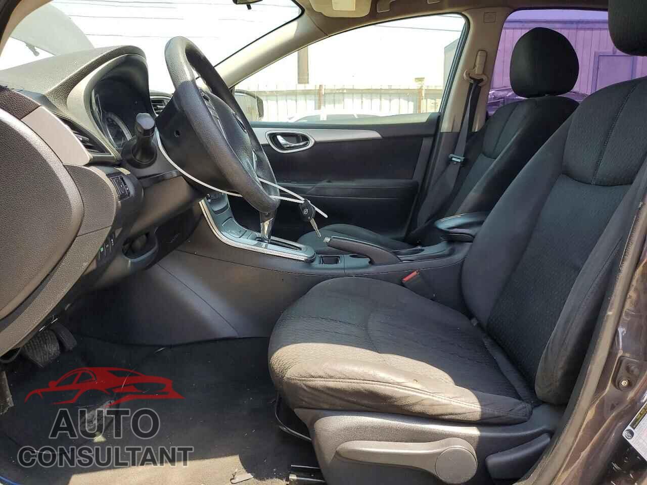 NISSAN SENTRA 2013 - 3N1AB7AP9DL696159