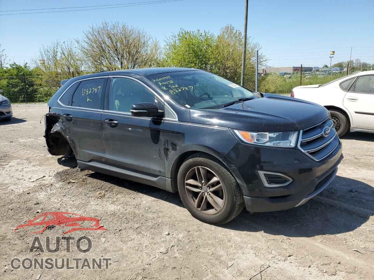 FORD EDGE 2017 - 2FMPK3J91HBB82787