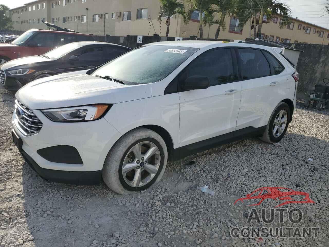 FORD EDGE 2019 - 2FMPK4G92KBB19301