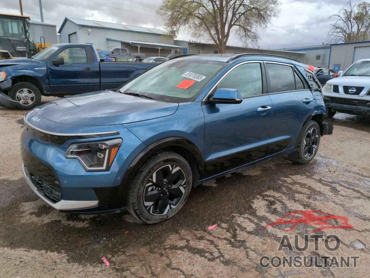 KIA NIRO WAVE 2023 - KNDCT3L14P5013020