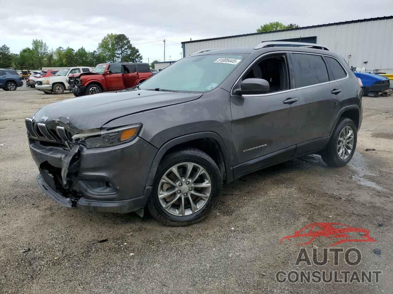 JEEP GRAND CHER 2020 - 1C4PJLLB1LD649183