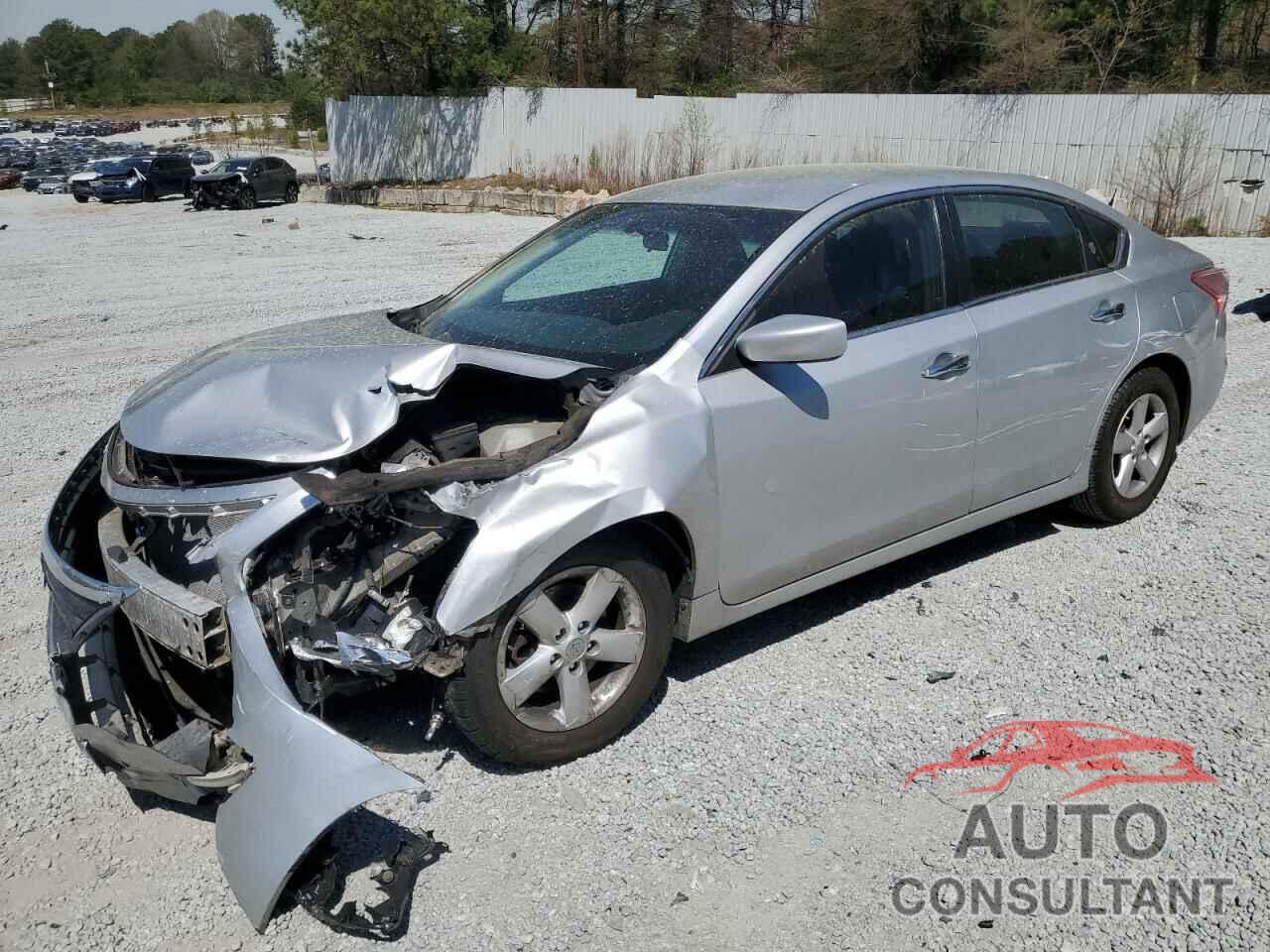 NISSAN ALTIMA 2013 - 1N4AL3AP2DN513533