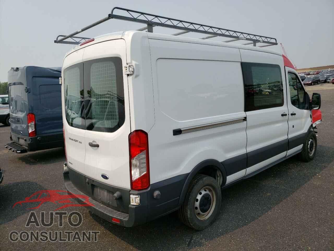 FORD TRANSIT 2017 - 1FTBW2CG2HKA02571