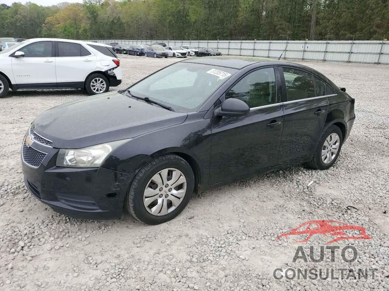 CHEVROLET CRUZE 2012 - 1G1PC5SH7C7173055
