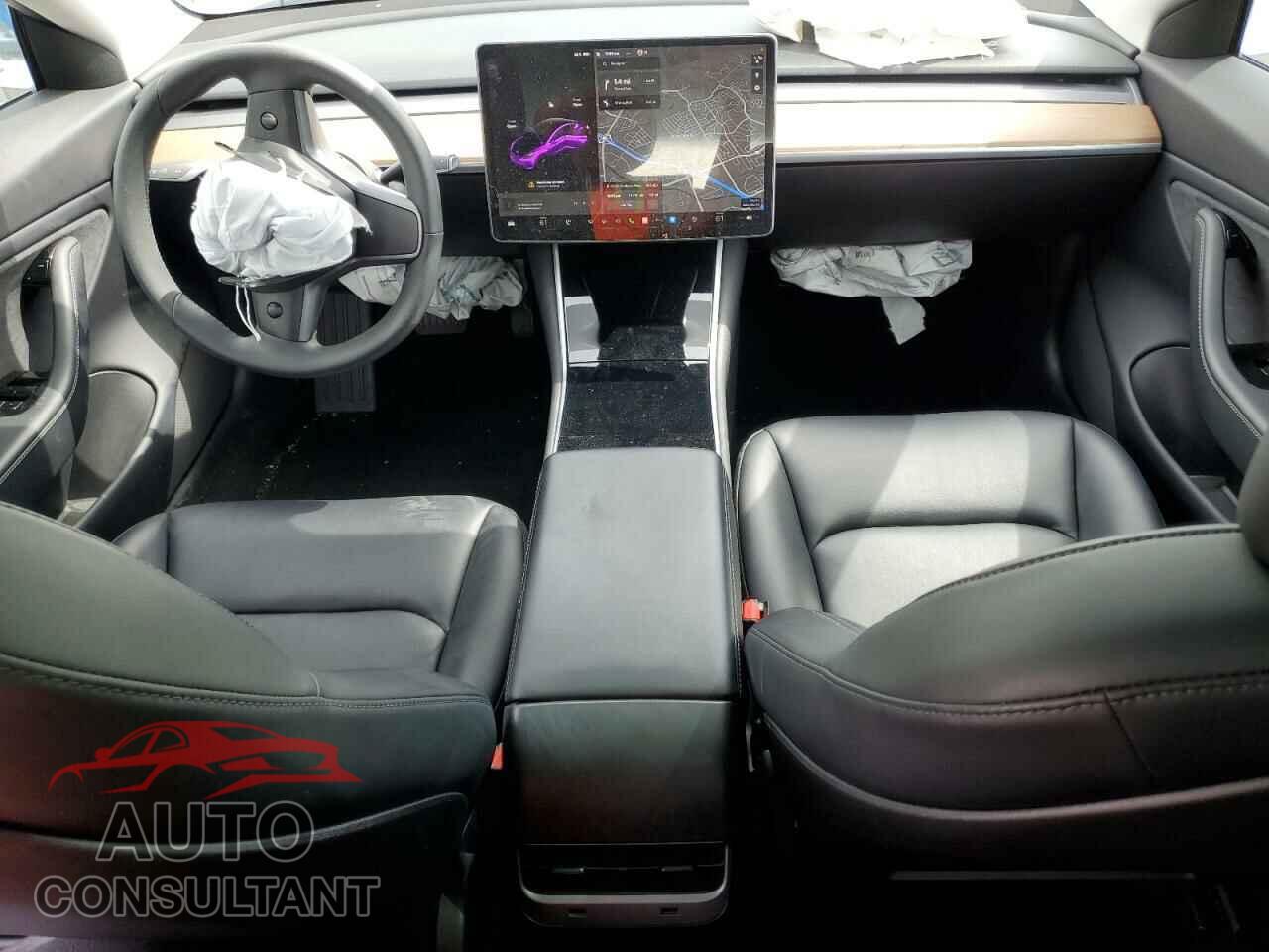TESLA MODEL 3 2019 - 5YJ3E1EA7KF485781