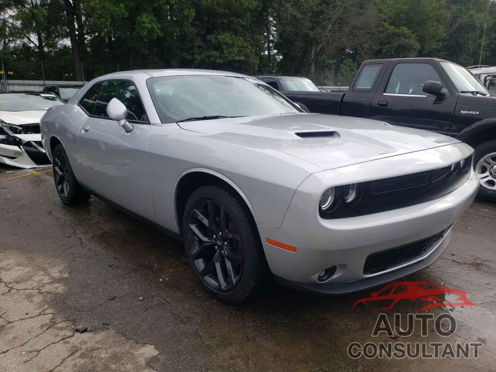 DODGE CHALLENGER 2020 - 2C3CDZAG9LH105576