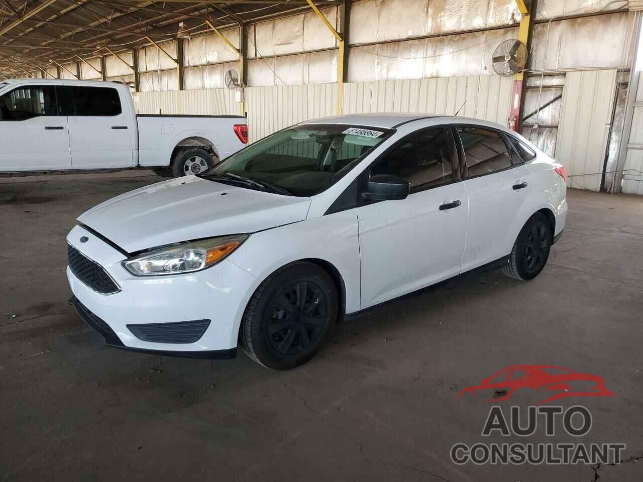 FORD FOCUS 2016 - 1FADP3E22GL218058