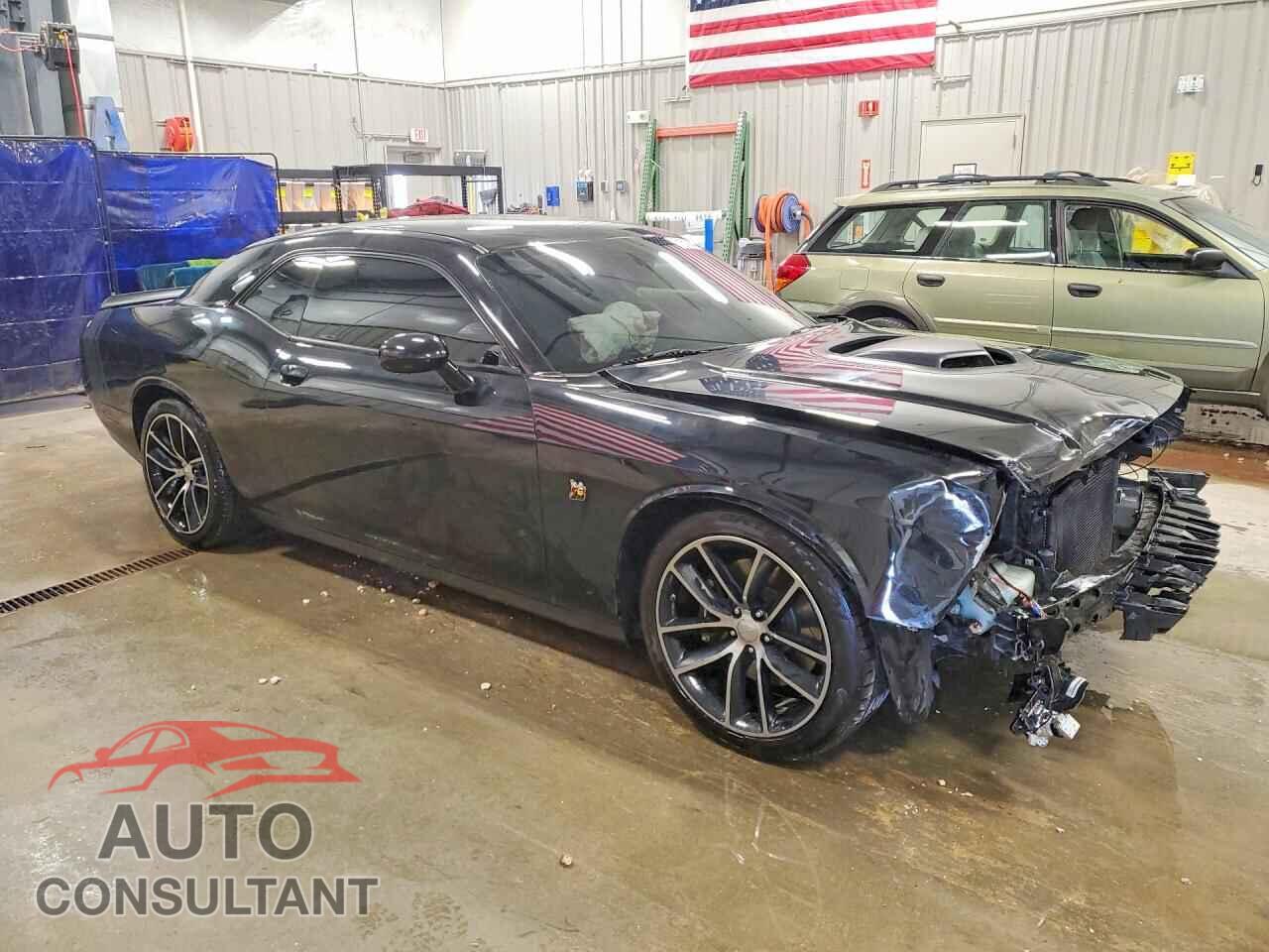 DODGE CHALLENGER 2016 - 2C3CDZFJ9GH271476