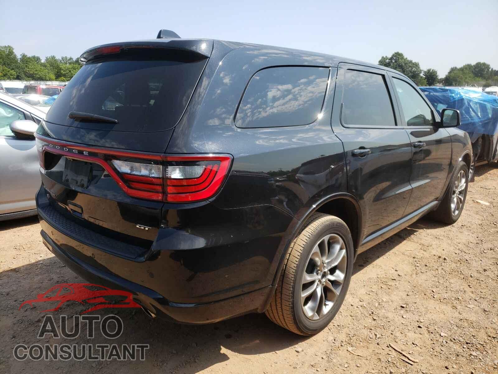DODGE DURANGO 2020 - 1C4RDJDGXLC204803