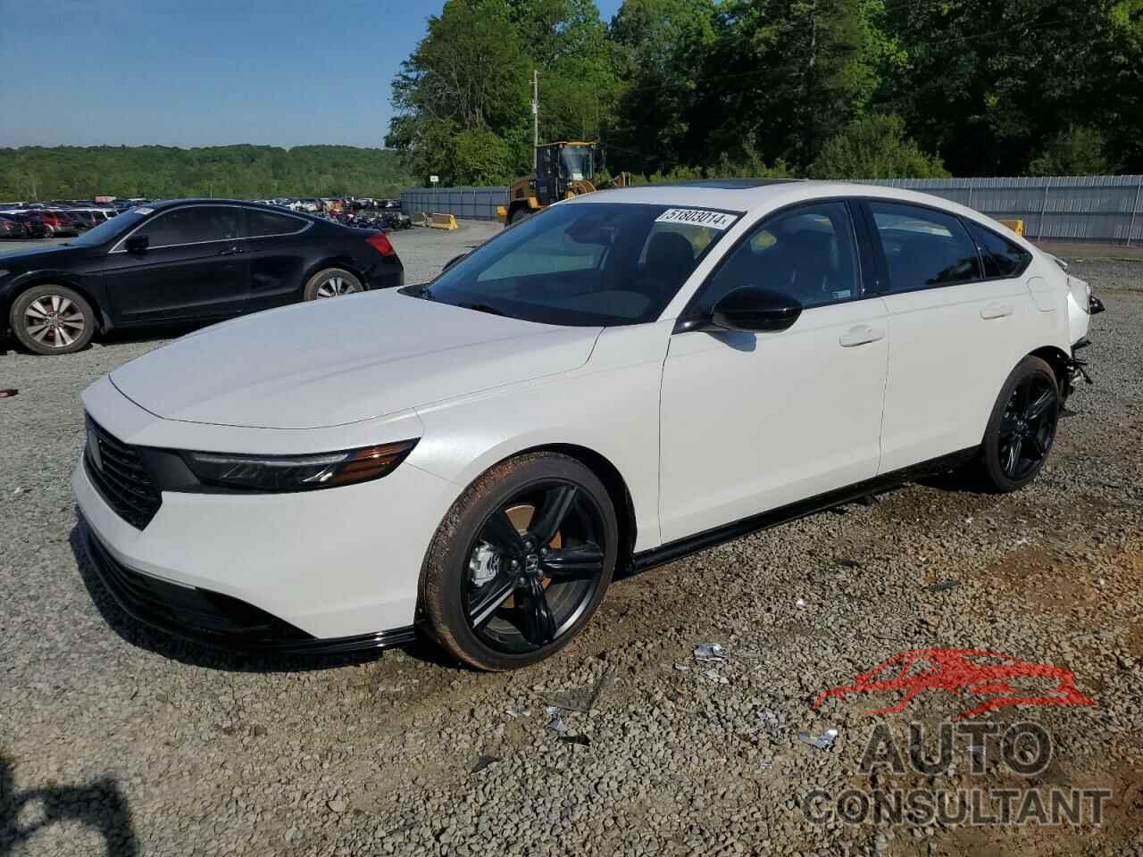 HONDA ACCORD 2024 - 1HGCY2F75RA038824