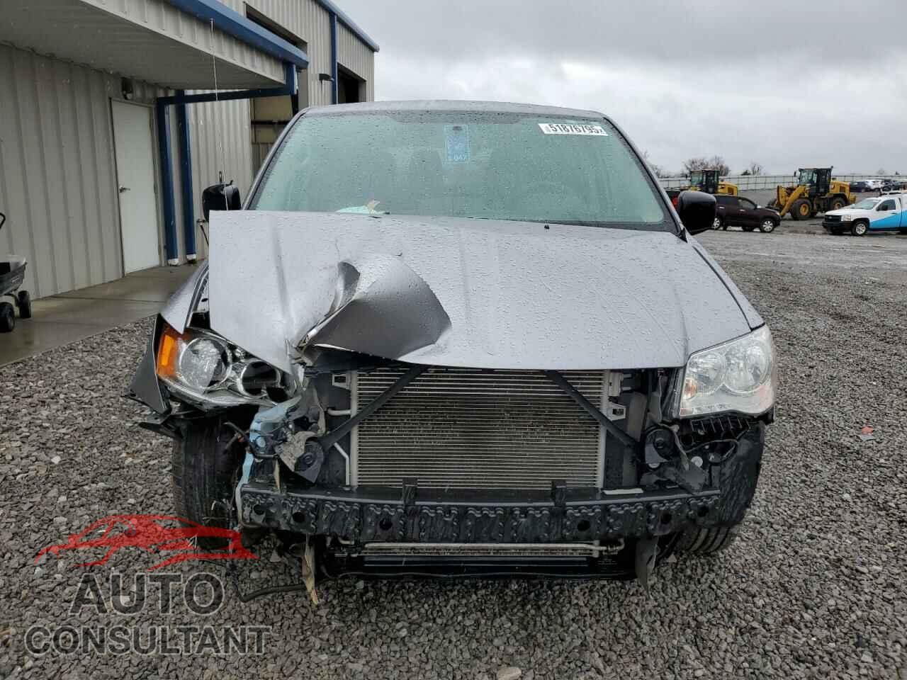 DODGE CARAVAN 2017 - 2C4RDGBG3HR850415
