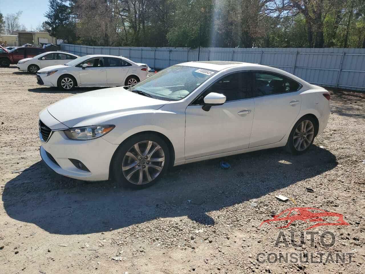 MAZDA 6 2015 - JM1GJ1T52F1223166